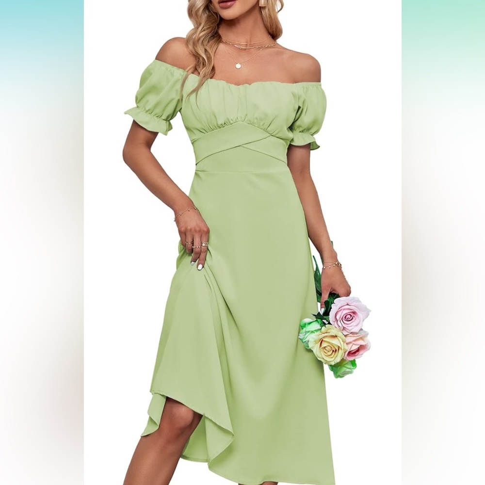 Midi Dress